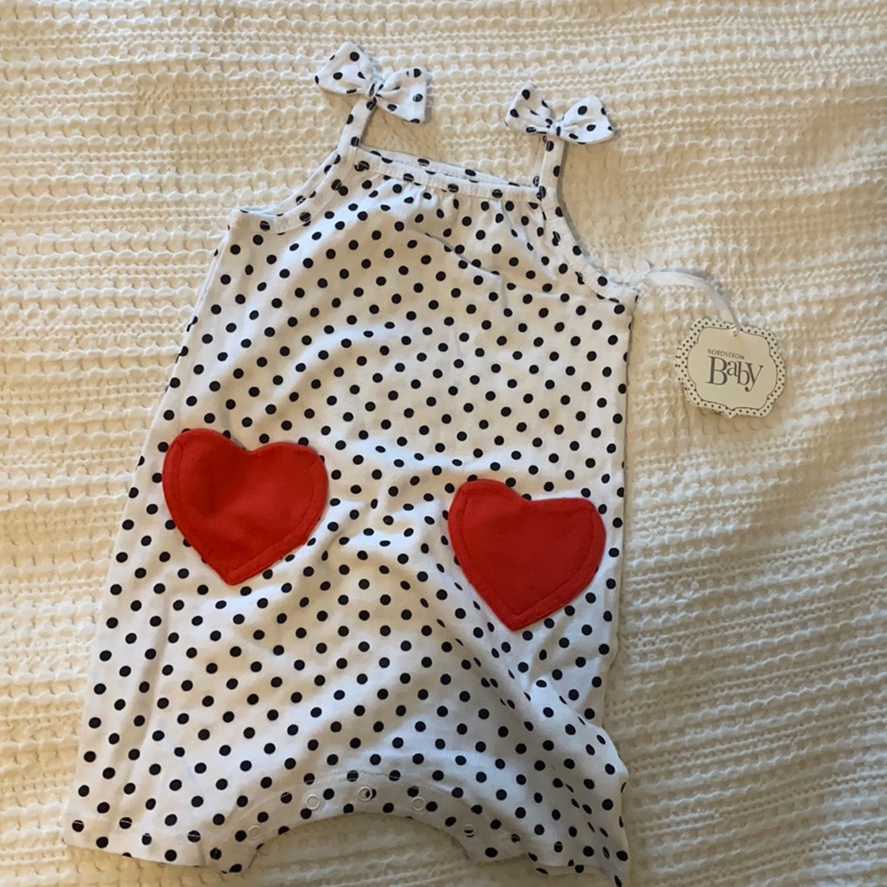 Nordstrom onesie